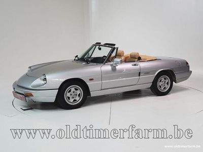 Alfa Romeo Spider