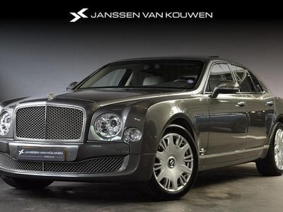 Grijs Gebruikt 2013 Bentley Mulsanne Sedan | € 106.900
