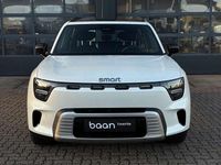 Nieuw Smart #5 Pro 250 kW (340 PK) 2025 Wit (metallic) SUV