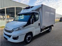 tweedehands Iveco Daily 35C18 Kuhlkoffer Carrier -25C/+25C Multitemp Euro 6