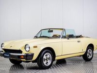 Occasion Fiat 124 Spider 107 PK (78 kW) 1980 Beige Cabriolet