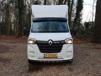 Occasion Renault Master 145 PK (106 kW) 2022 Wit MPV
