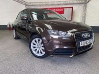 tweedehands Audi A1 1.4 TFSI PRO LINE NAVI AIRCO STOELVER. ELEK PAKKET