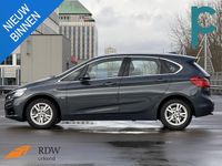 Occasion BMW 218 Sport Line 136 PK (100 kW) 2015 Grijs (metallic) Stationwagen