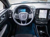 Occasion Volvo C40 300 kW (409 PK) 2021 Blauw SUV