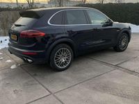 Occasion Porsche Cayenne 333 PK (244 kW) 2015 Blauw SUV