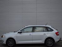 tweedehands Skoda Rapid 1.2 TSI 5DRS. DRIVEN / NAVIGATIE / PDC / DAB / AFN. HAAK