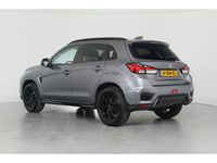 Occasion Mitsubishi ASX 150 PK (110 kW) 2020 Grijs SUV