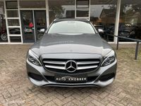 tweedehands Mercedes E350 C-KLASSE EstateAvantgarde Led, Camera, Bluetooth, Navi, Lm..