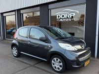 Occasion Peugeot 107 68 PK (50 kW) 2011 Grijs Hatchback