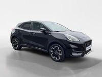 Occasion Ford Puma ST-Line X 125 PK (91 kW) 2022 Zwart SUV