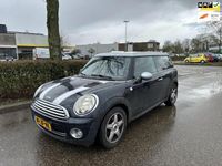 Occasion Mini Cooper Clubman Chili 120 PK (88 kW) 2008 Zwart Stationwagen