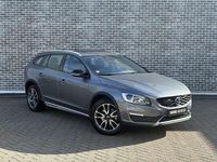 Occasion Volvo V60 CC 245 PK (180 kW) 2018 Grijs Stationwagen