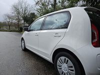Occasion VW up! move up! 59 PK (43 kW) 2013 Wit (metallic) Hatchback