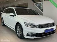 tweedehands VW Passat Variant 1.4 TSI ACT Highline Business R-Line Virtual Panorama