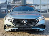 Occasion Mercedes E300 Sport Edition 313 PK (230 kW) 2025 Groen Stationwagen