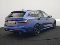 Occasion BMW 330e M Sport 294 PK (216 kW) 2021 Blauw Stationwagen