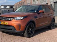 tweedehands Land Rover Discovery 2.0 Sd4 SE Grijs Kent. ex BTW | Luchtvering | Camera | Apple Carplay | 241PK/430Nm
