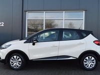 Occasion Renault Captur Expression 90 PK (66 kW) 2014 Wit SUV