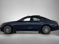 Nieuw Mercedes 300 Sport Edition 230 kW (313 PK) 2025 Donker nauticblauw metallic Sedan