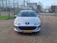 tweedehands Peugeot 407 1.8-16V Premium l Nieuwe apk l Trekhaak