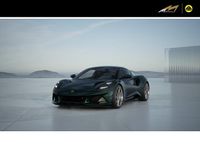 Nieuw Lotus Emira 407 PK (299 kW) 2025 Groen Coupé