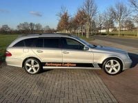 Occasion Mercedes E240 Classic 177 PK (130 kW) 2003 Grijs Stationwagen