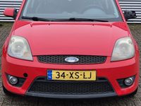 Occasion Ford Fiesta 101 PK (74 kW) 2007 Rood Hatchback