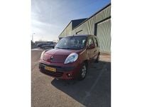 Occasion Renault Kangoo Expression 106 PK (77 kW) 2010 Rood MPV