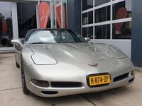 Occasion Chevrolet Corvette 349 PK (256 kW) 2000 Grijs Cabriolet