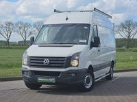 tweedehands VW Crafter 35 2.0 l2h2 airco imperiaal