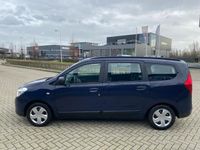 tweedehands Dacia Lodgy 1.2 TCe Ambiance 5p. AIRCO, NL GELEVERD, HEEL VEEL RUIMTE, NIEUWE APK BIJ AFLEVERING.