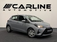 Occasion Toyota Yaris Hybrid Active 73 PK (53 kW) 2020 Grijs Hatchback