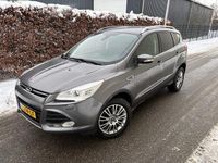 Occasion Ford Kuga Titanium 150 PK (110 kW) 2014 Grijs SUV