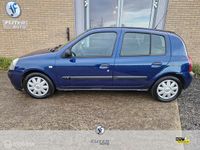 Occasion Renault Clio II Authentique 59 PK (43 kW) 2004 Blauw Hatchback