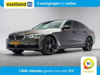 Occasion BMW 530 Executive 184 PK (135 kW) 2020 Bruin Sedan