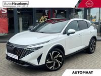 Occasion Nissan Qashqai Tekna+ 158 PK (116 kW) 2025 Wit SUV