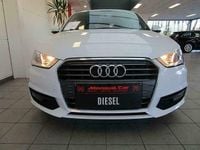 Occasion Audi A1 90 PK (66 kW) 2015 Wit Hatchback