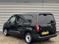 Occasion Opel Combo 131 PK (96 kW) 2024 Zwart Van