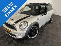Occasion Mini Cooper Clubman Chili 184 PK (135 kW) 2011 Grijs (metallic) Stationwagen