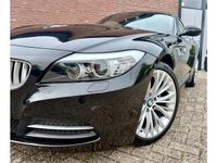 Occasion BMW Z4 204 PK (150 kW) 2010 Zwart Cabriolet