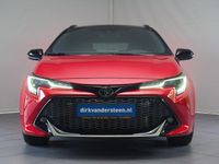 tweedehands Toyota Corolla 2.0 Hybrid GR-Sport | Noodremfunctie (auto's, fietsers, voetgangers) | Adaptieve Cruise Control | Stuur- en stoelverwarming | Lane Assist | Apple CarPlay/ Android Auto |