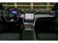 tweedehands Mercedes C200 Estate Automaat Launch Edition AMG Line | Premium