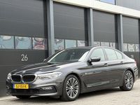 Occasion BMW 520 Sport Line 190 PK (139 kW) 2018 Grijs Sedan