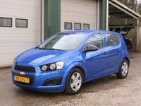 tweedehands Chevrolet Aveo 1.2 LS