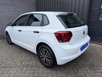 Occasion VW Polo Edition 75 PK (55 kW) 2018 Wit Hatchback
