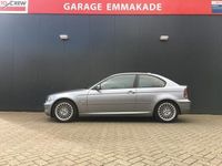 tweedehands BMW 325 3-SERIE Compact ti Executive | Automaat | Cruise control | Lederen bekleding | Schuif/kantel dak