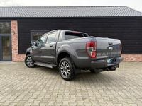 Occasion Ford Ranger Wildtrack 214 PK (157 kW) 2020 Grijs (metallic) Pickup