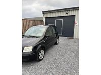 Occasion Fiat Panda Emotion 60 PK (44 kW) 2004 Zwart Hatchback