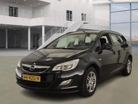 tweedehands Opel Astra Sports Tourer 1.4 Edition AIRCO PSENSOR NAVI CRUIS